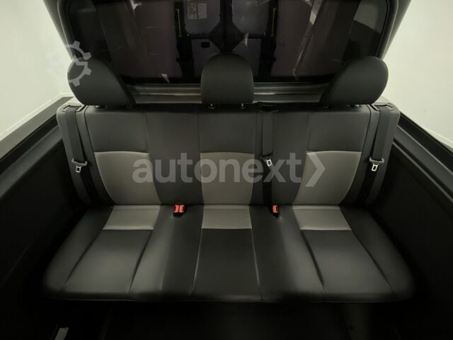 Kastenwagen hoch VW Crafter 35 PLUS *MAXI MIXTO* AHK 3,0t+6-SITZE (9
