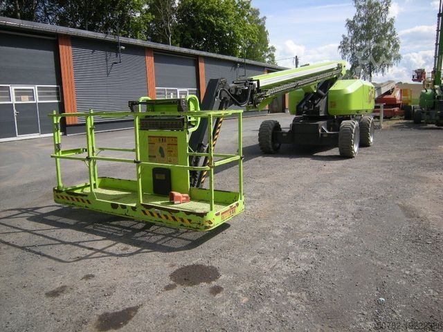 Piattaforma di lavoro Zoomlion Arbeitsbühne ZT20J, AH 22 m