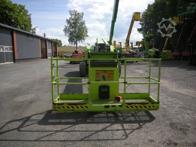 Plateforme de travail  Zoomlion Arbeitsbühne ZT20J, AH 22 m