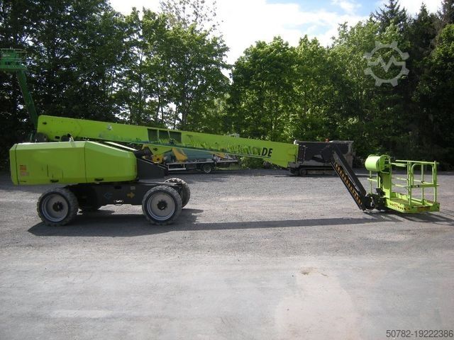 Plateforme de travail  Zoomlion Arbeitsbühne ZT20J, AH 22 m