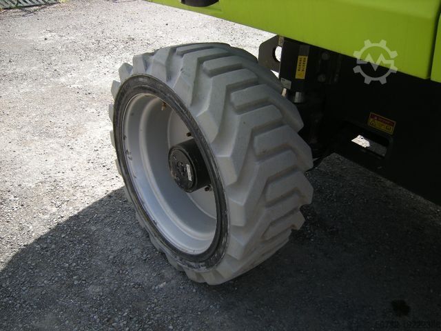Plateforme de travail  Zoomlion Arbeitsbühne ZT20J, AH 22 m
