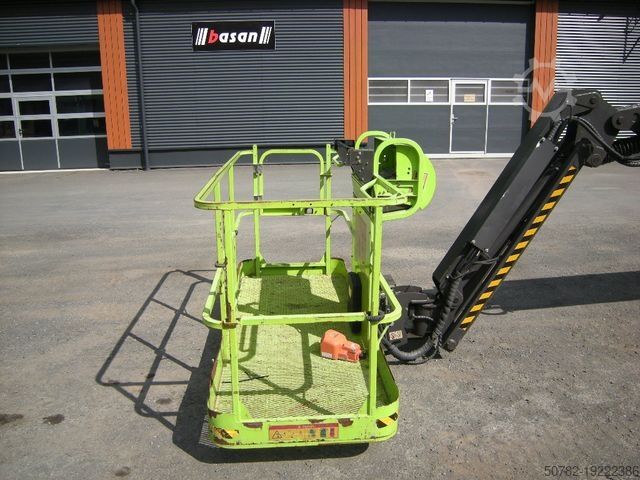Plateforme de travail  Zoomlion Arbeitsbühne ZT20J, AH 22 m