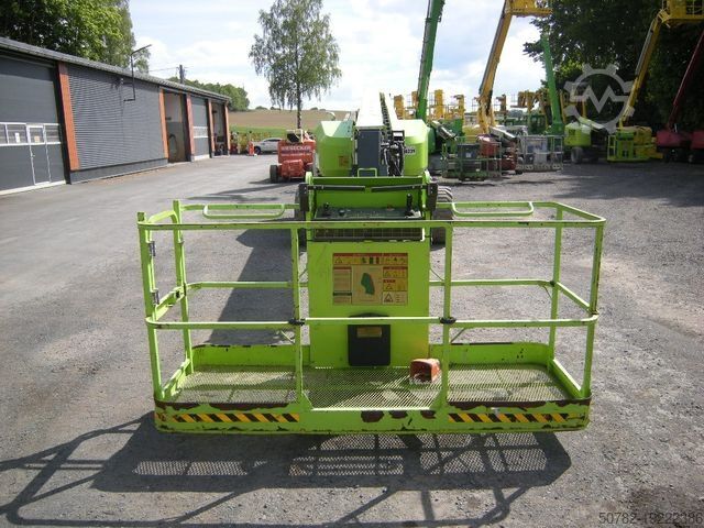 Piattaforma di lavoro Zoomlion Arbeitsbühne ZT20J, AH 22 m