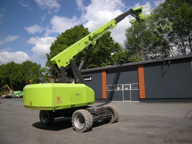 Piattaforma di lavoro Zoomlion Arbeitsbühne ZT20J, AH 22 m