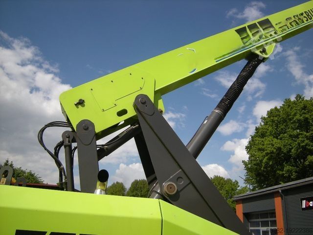 Plateforme de travail  Zoomlion Arbeitsbühne ZT20J, AH 22 m
