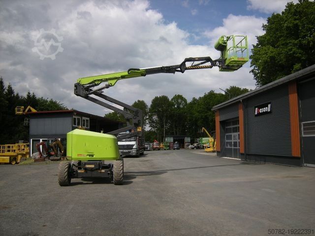 Werkplatform  Zoomlion, Arbeitsbühne ZA14J , AH  16m