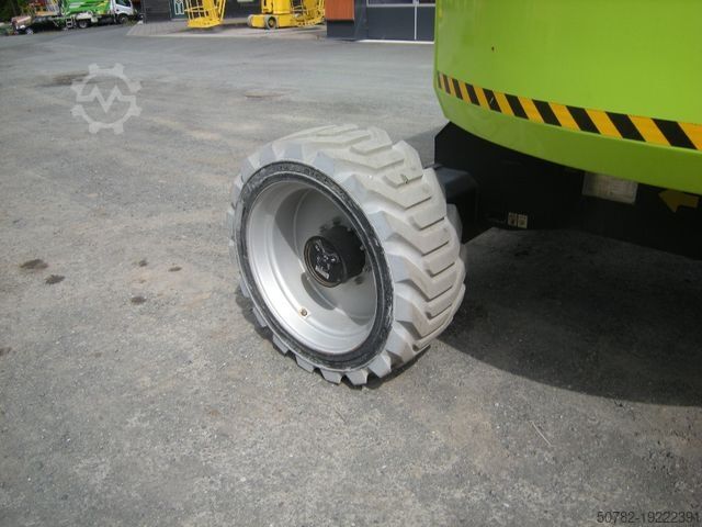 Piattaforma di lavoro Zoomlion, Arbeitsbühne ZA14J , AH 16m