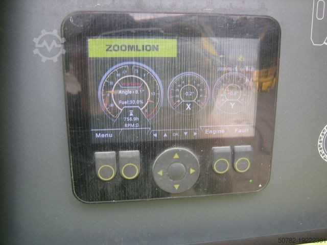 Piattaforma di lavoro Zoomlion, Arbeitsbühne ZA14J , AH 16m