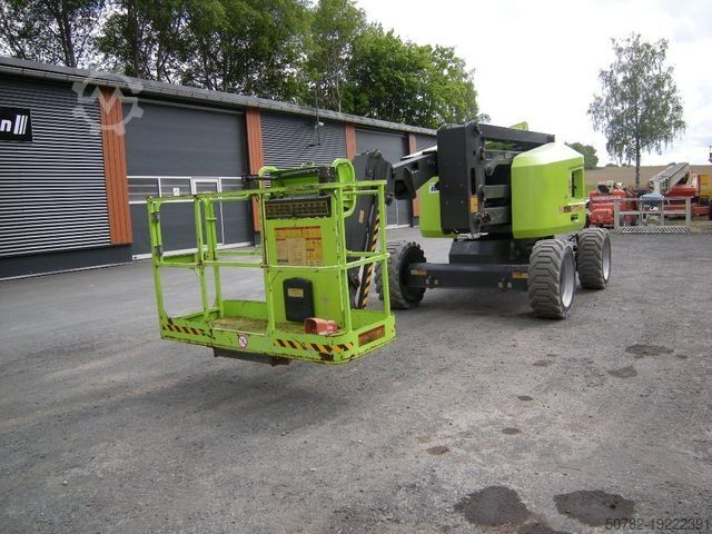 Piattaforma di lavoro Zoomlion, Arbeitsbühne ZA14J , AH 16m