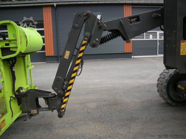 Piattaforma di lavoro Zoomlion, Arbeitsbühne ZA14J , AH 16m