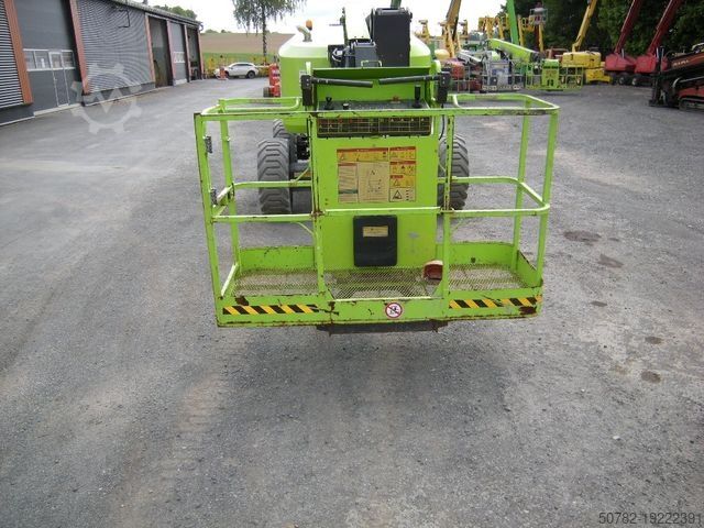 Piattaforma di lavoro Zoomlion, Arbeitsbühne ZA14J , AH 16m