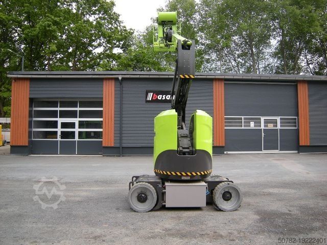 Munkaplatform Zoomlion ZA10RJE , AH 12m