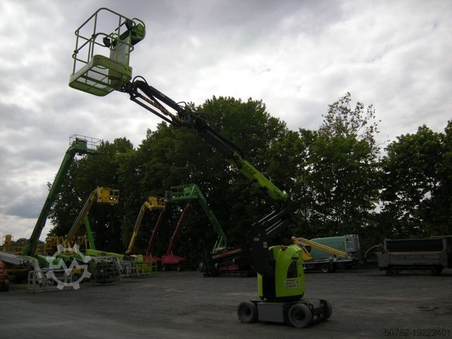 Werkplatform  Zoomlion ZA10RJE , AH 12m