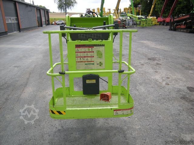 Werkplatform  Zoomlion ZA10RJE , AH 12m