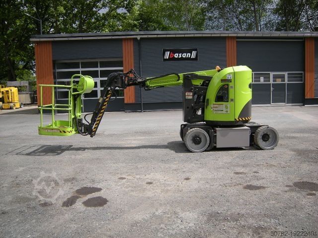 Werkplatform  Zoomlion ZA10RJE , AH 12m