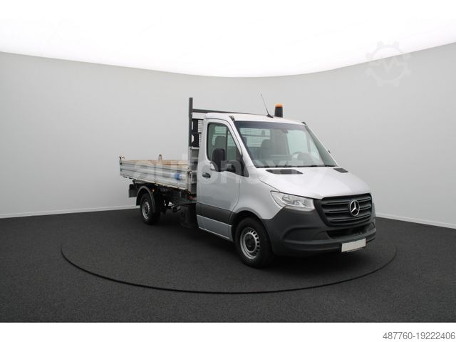 Tipvogn varebil MERCEDES-BENZ Sprinter 314 MEILLER KIPPER+AHK 2,8t (7145)