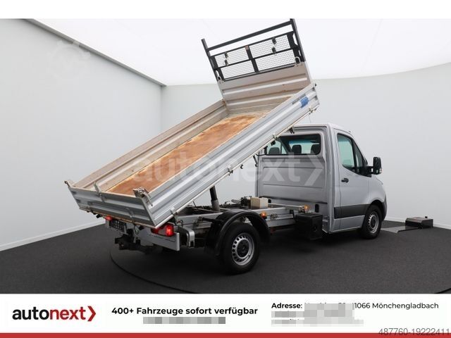 Tipvogn varebil MERCEDES-BENZ Sprinter 314 MEILLER KIPPER+AHK 2,8t (7145)