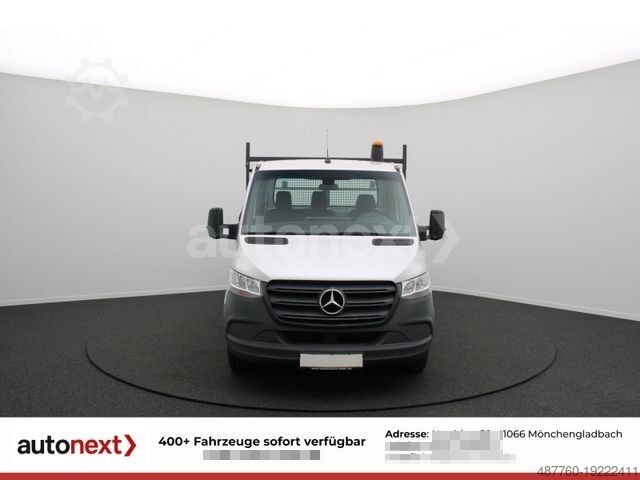 Tipvogn varebil MERCEDES-BENZ Sprinter 314 MEILLER KIPPER+AHK 2,8t (7145)
