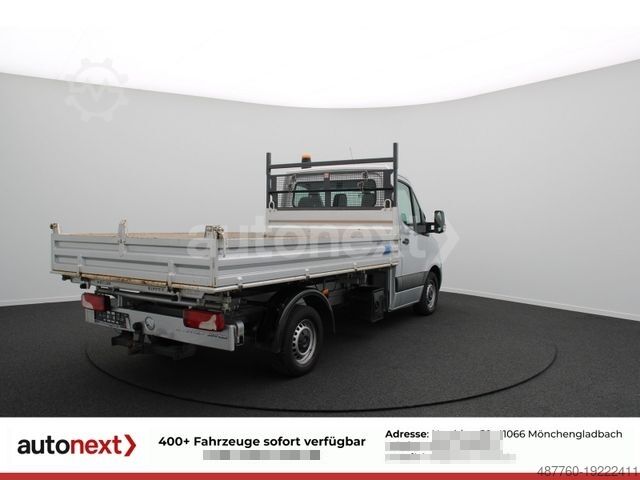 Tipvogn varebil MERCEDES-BENZ Sprinter 314 MEILLER KIPPER+AHK 2,8t (7145)