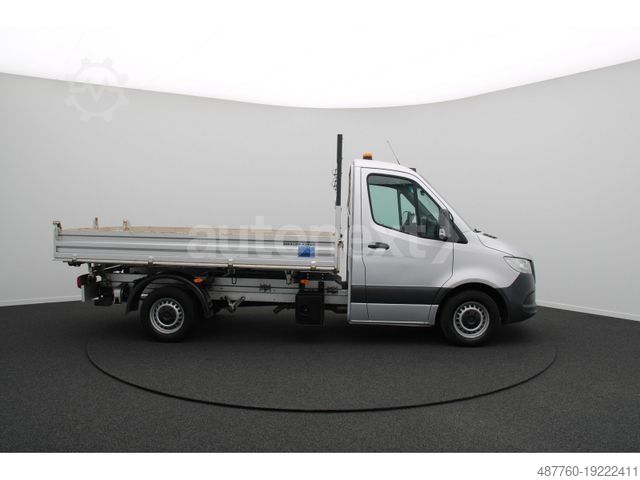 Tipvogn varebil MERCEDES-BENZ Sprinter 314 MEILLER KIPPER+AHK 2,8t (7145)