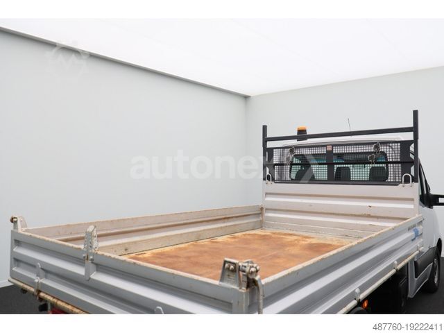 Tipvogn varebil MERCEDES-BENZ Sprinter 314 MEILLER KIPPER+AHK 2,8t (7145)