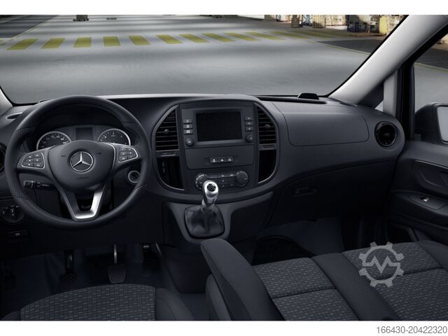 Kastenwagen Mercedes-Benz Vito 116 CDI Kasten Extralang Kamera DAB SHZ