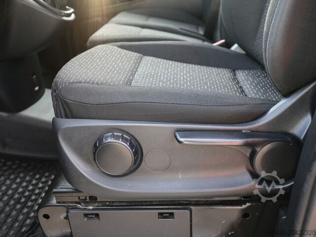 Kassevogn Mercedes-Benz Vito 116 CDI Kasten Extralang Kamera DAB SHZ