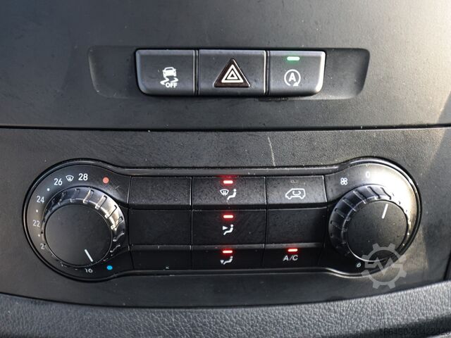 Kastenwagen Mercedes-Benz Vito 116 CDI Kasten Extralang Kamera DAB SHZ