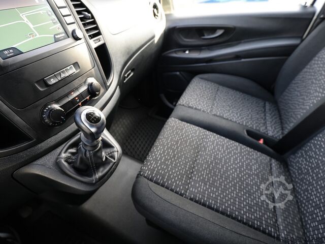 Kastenwagen Mercedes-Benz Vito 116 CDI Kasten Extralang Kamera DAB SHZ