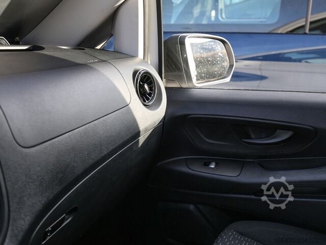 Kassevogn Mercedes-Benz Vito 116 CDI Kasten Extralang Kamera DAB SHZ