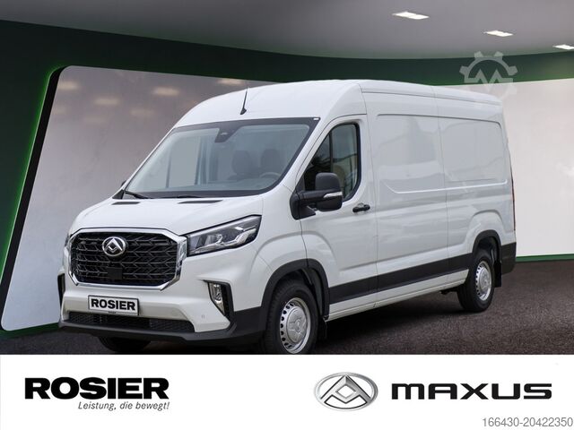 Bestelwagen met verhoogd dak Maxus DELIVER 9