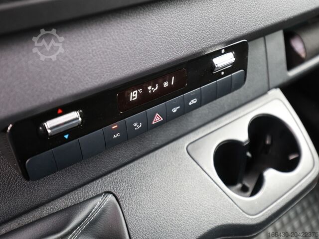 Vrachtwagen met bakwagen Mercedes-Benz Sprinter 317 CDI Koffer L3 LBW Navi DAB SHZ K
