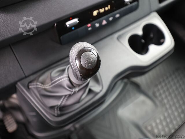 Vrachtwagen met bakwagen Mercedes-Benz Sprinter 317 CDI Koffer L3 LBW Navi DAB SHZ K