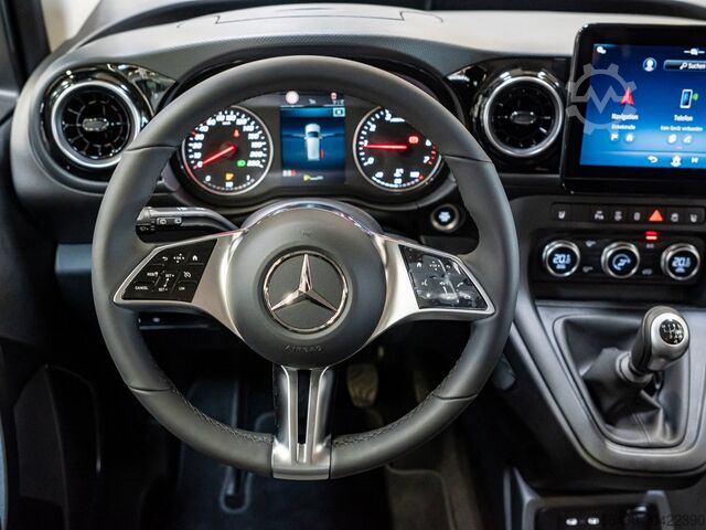 Minibüs Mercedes-Benz Citan