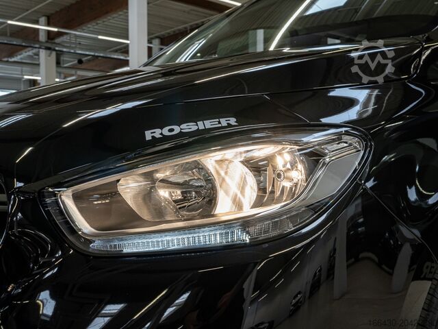 Minibüs Mercedes-Benz Citan