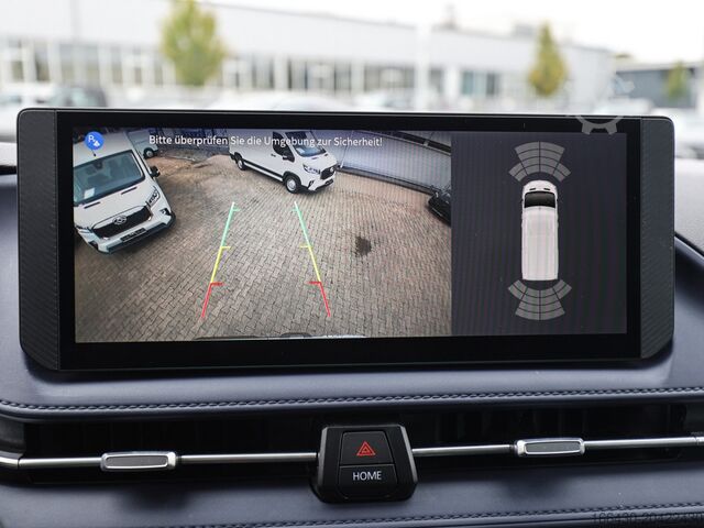 Bestelwagen met verhoogd dak Maxus DELIVER 9