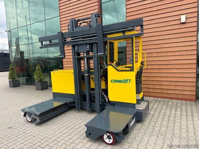 Carrello elevatore a 4 direzioni Combilift C4000STE / Electric / Battery 2023 year