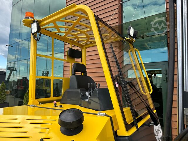 Carrello elevatore a 4 direzioni Combilift CB4500//2019 year // New price