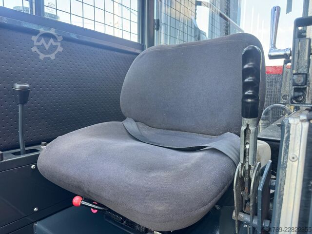 Carrello elevatore laterale Linde S50 //Perfect/Lke new/2346 hours