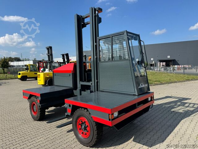 Carrello elevatore laterale Linde S50 //Perfect/Lke new/2346 hours