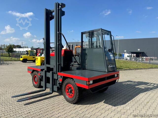 Carrello elevatore laterale Linde S50 //Perfect/Lke new/2346 hours