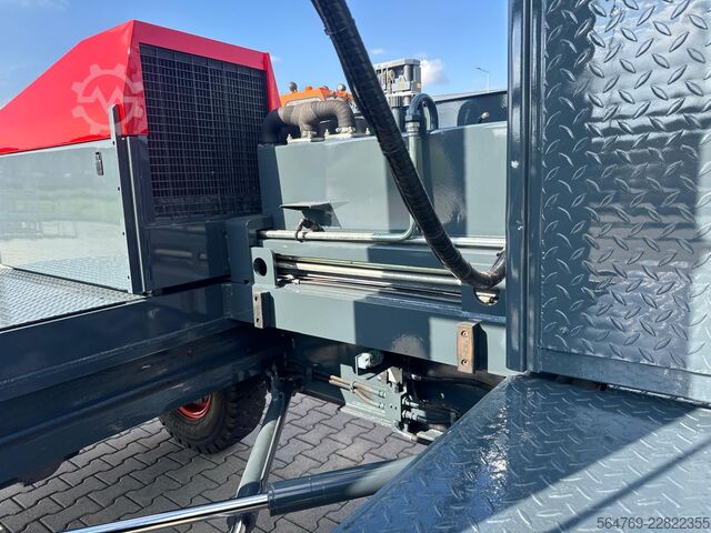 Carrello elevatore laterale Linde S50 //Perfect/Lke new/2346 hours