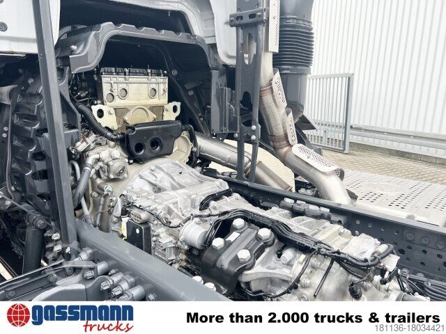 Kiepwagen Mercedes-Benz Arocs 3340/46 A 6x6, Grounder