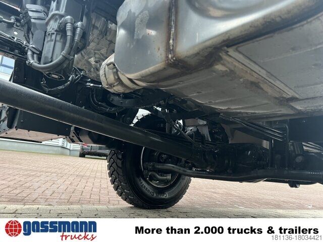 Kiepwagen Mercedes-Benz Arocs 3340/46 A 6x6, Grounder