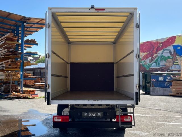 Κλειστό βαν VOLKSWAGEN CRAFTER 2,0TDI AUTOMATIK XXL KOFFER KLIMA 1.HAND