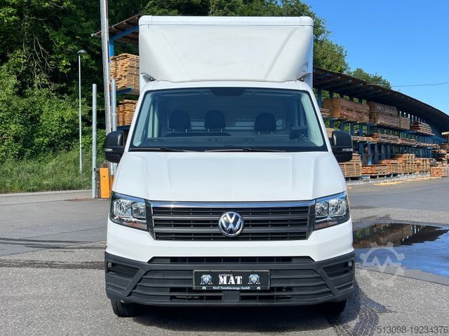Sandučar VOLKSWAGEN CRAFTER 2,0TDI AUTOMATIK XXL KOFFER KLIMA 1.HAND