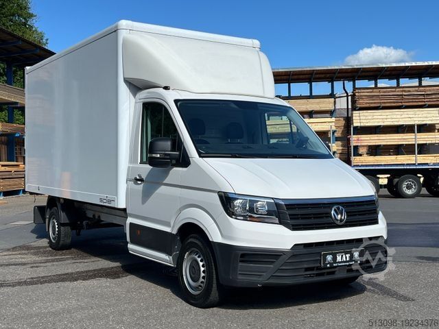 Sandučar VOLKSWAGEN CRAFTER 2,0TDI AUTOMATIK XXL KOFFER KLIMA 1.HAND