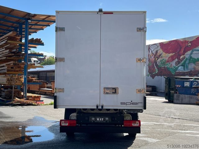 Sandučar VOLKSWAGEN CRAFTER 2,0TDI AUTOMATIK XXL KOFFER KLIMA 1.HAND