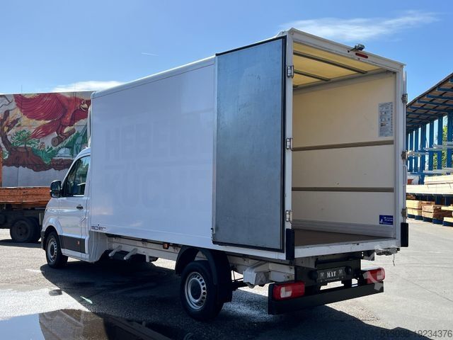Sandučar VOLKSWAGEN CRAFTER 2,0TDI AUTOMATIK XXL KOFFER KLIMA 1.HAND