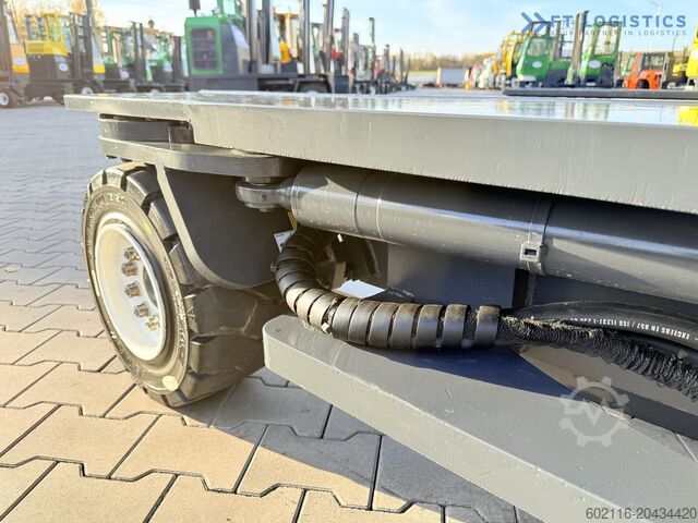 Vierwegheftruck Combilift C4000 / GAS / WIDE SELECTION OF FORKLIFT